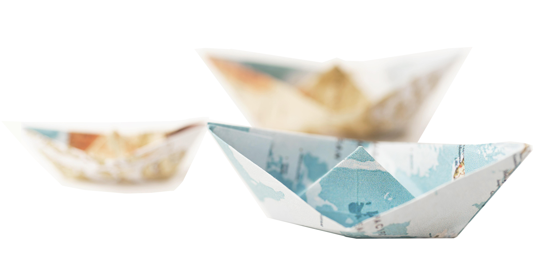 Paper Boats